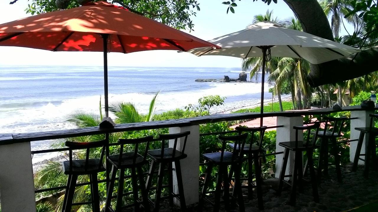 Hotel Casa Miramar La Libertad Exterior foto